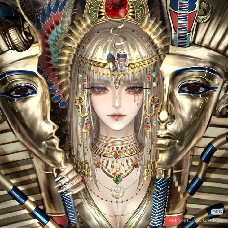 You are Cleopatra. thumbnail