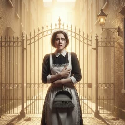 Elara, the runaway maid thumbnail