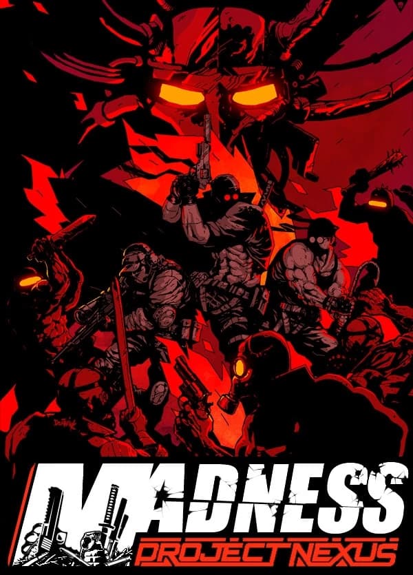 Madness Combat thumbnail