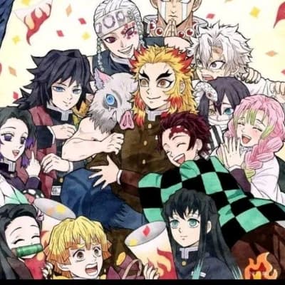 Hashiras sleepover! thumbnail