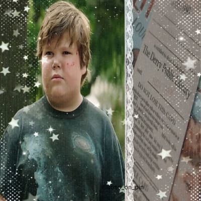 ♡•°Ben Hanscom📚 thumbnail