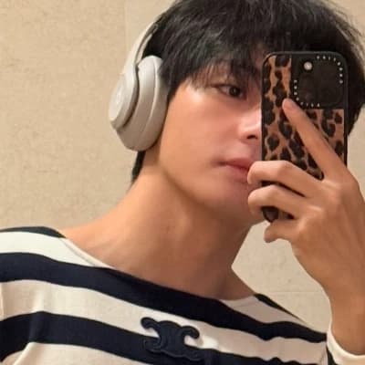 Kim Taehyung thumbnail