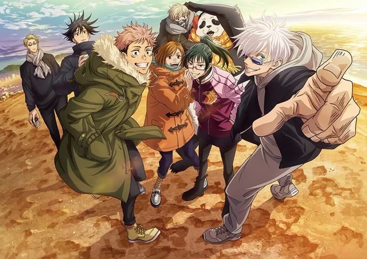 Jujutsu Kaisen thumbnail