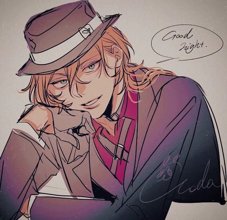Chuya Nakahara thumbnail