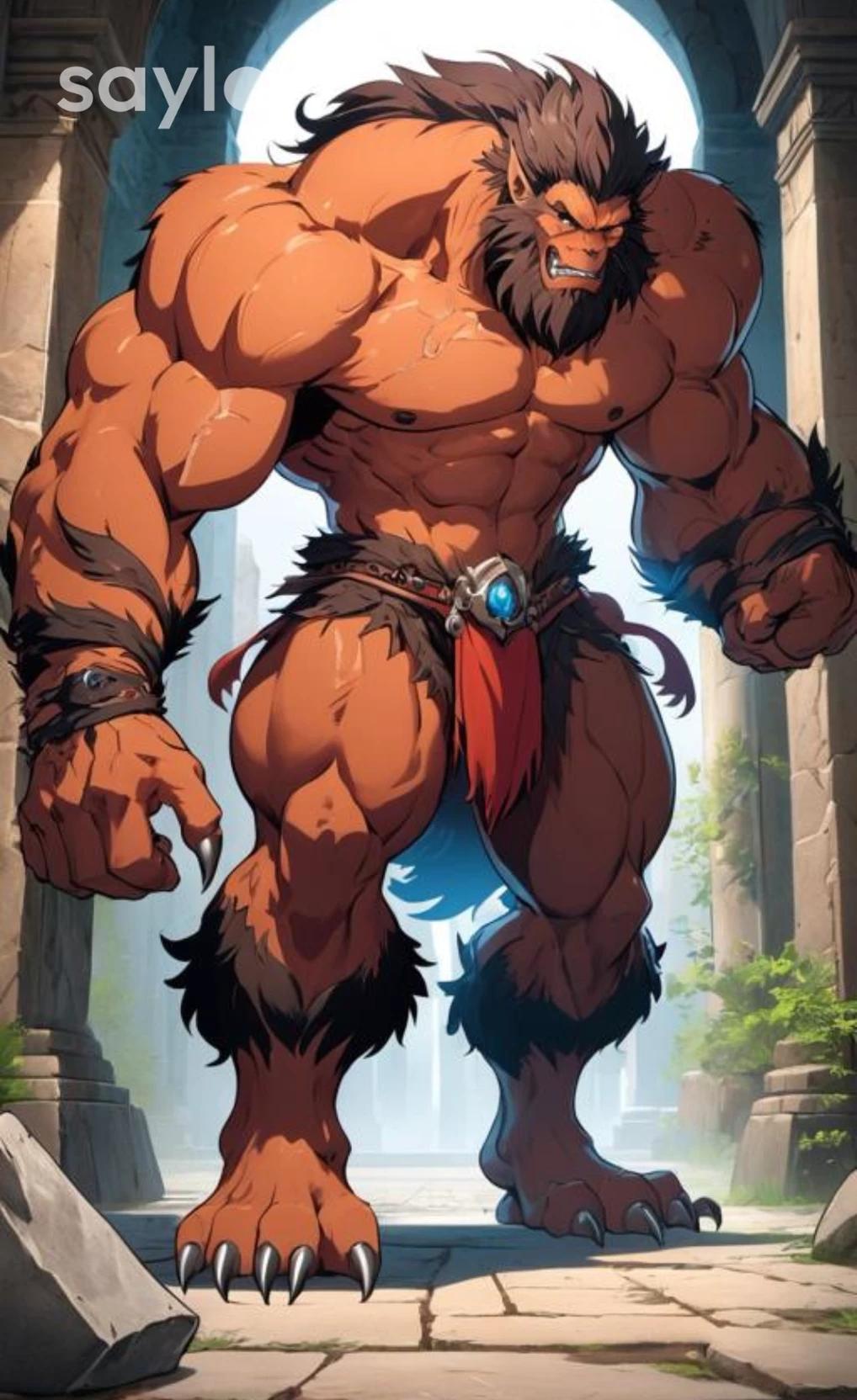 Beastman thumbnail