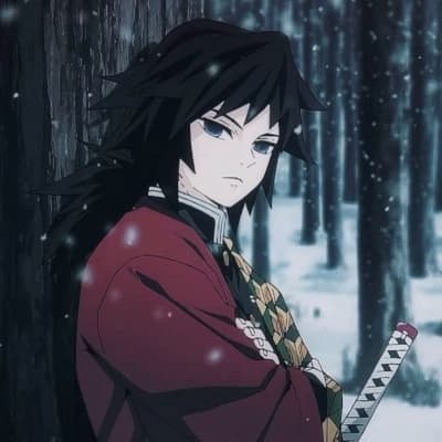 Giyu Tomioka thumbnail