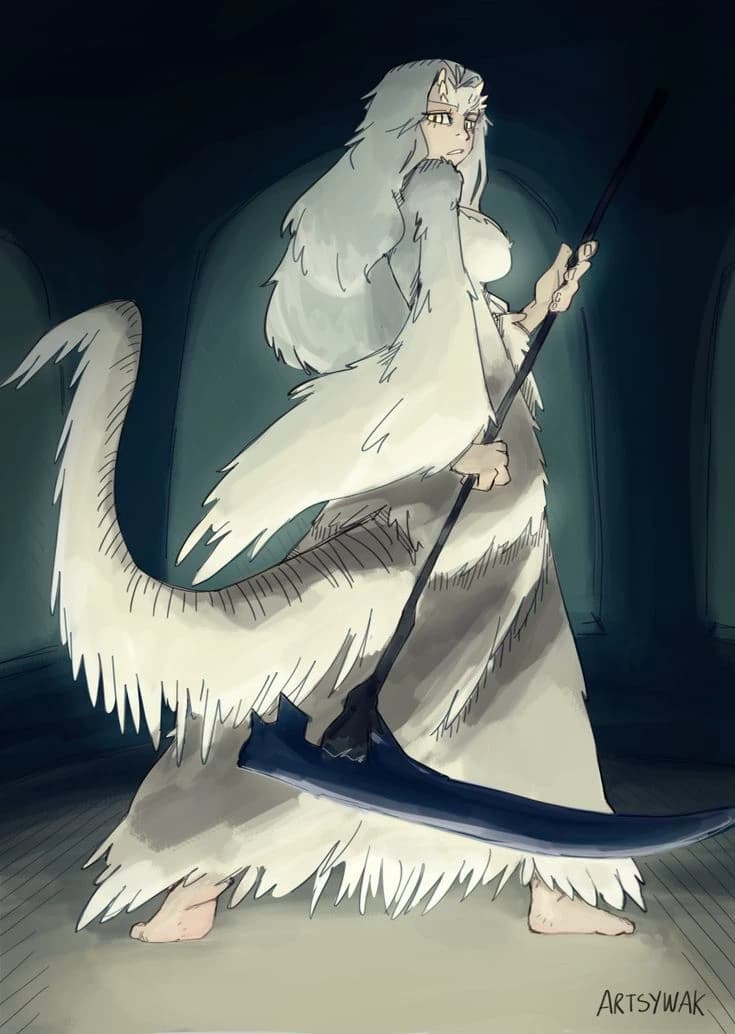 Crossbreed Priscilla - Dark Souls thumbnail