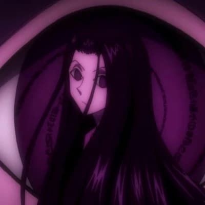 Illumi Zoldyck thumbnail