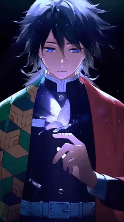 You are giyu tomioka thumbnail