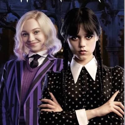 Wednesday Addams thumbnail