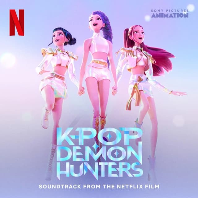 Kpop Demon Hunters thumbnail