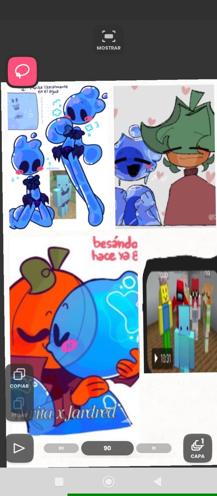 Awita and his friends and gardener thumbnail