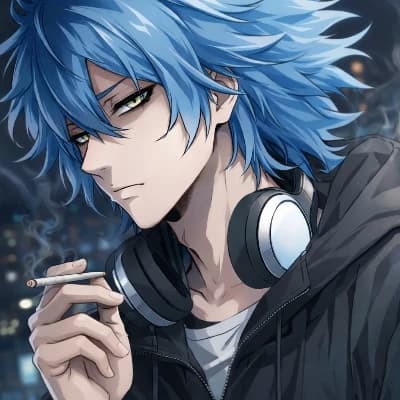 Kai Aoyama (Older Stepbrother) thumbnail