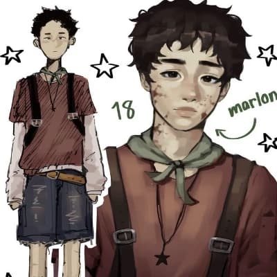 Marlon, your autistic friend! (First bot ;-;) thumbnail