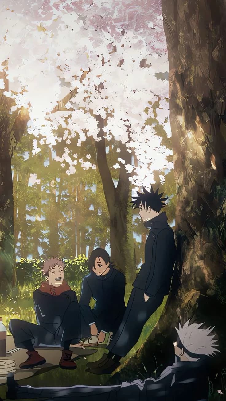 Jujutsu kaisen thumbnail