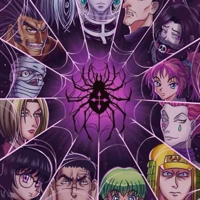 Hunter x hunter thumbnail
