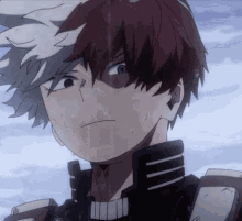 War Hero MHA thumbnail