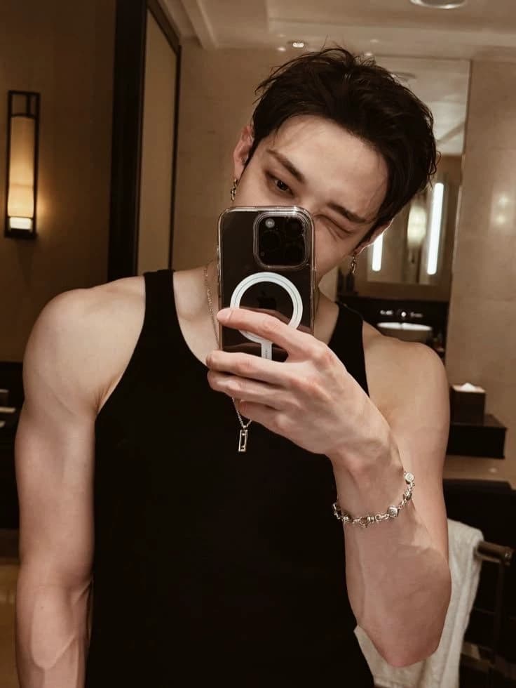 Bang Chan thumbnail
