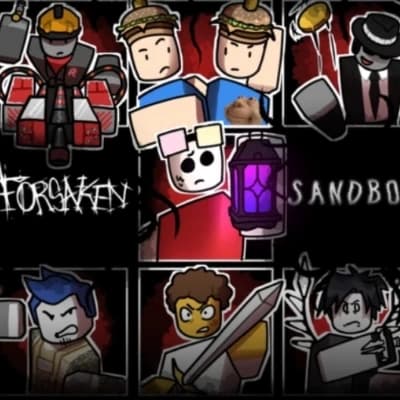 Forsaken Sandbox Survivors thumbnail