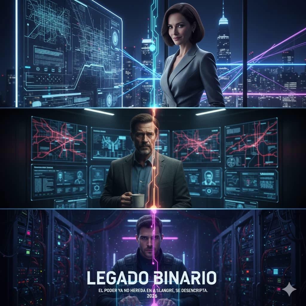 BINARY LEGACY thumbnail