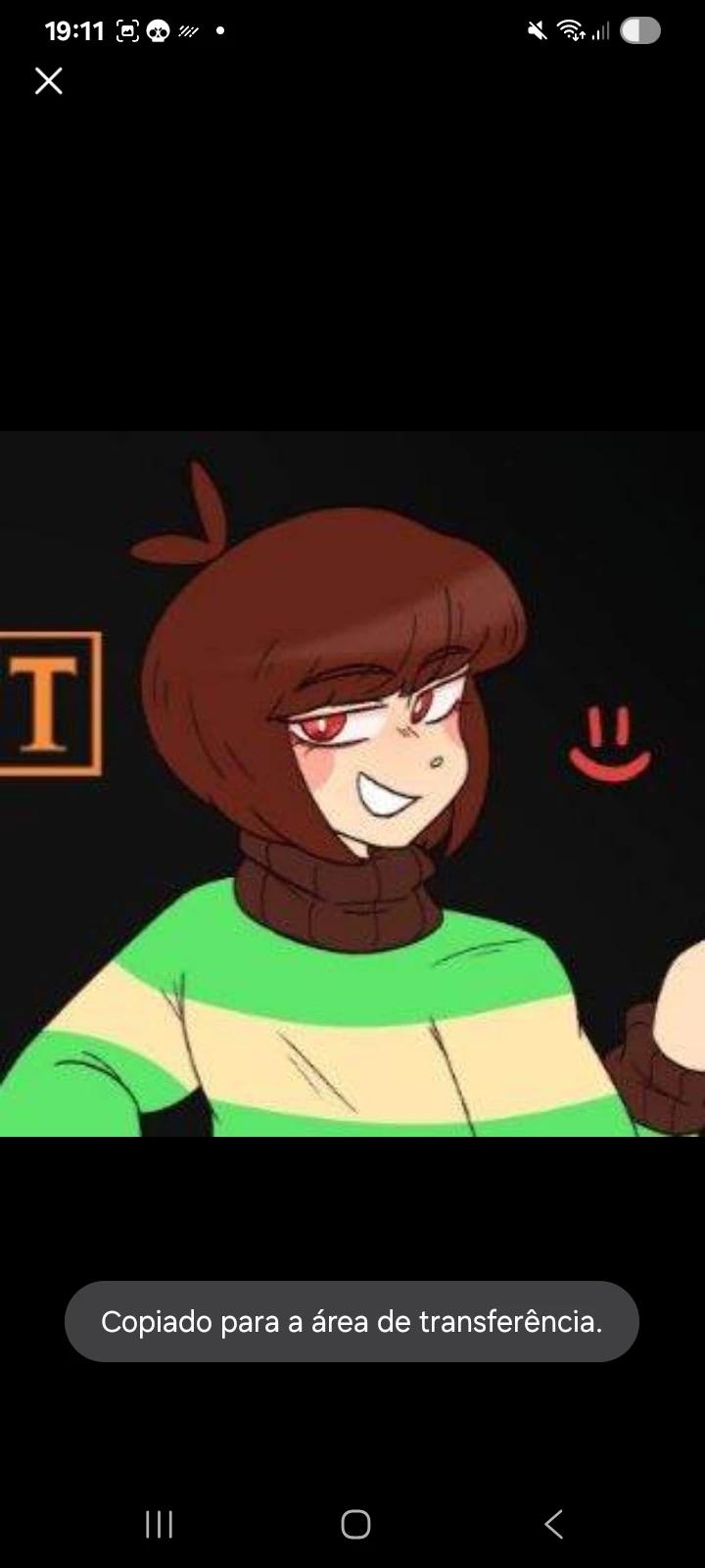 Chara femboy thumbnail