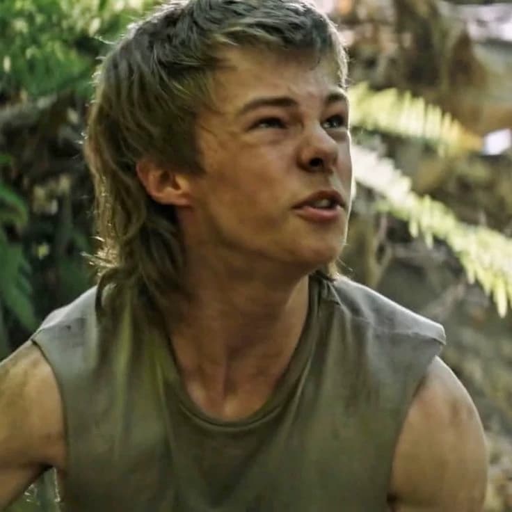 Henry Bowers thumbnail