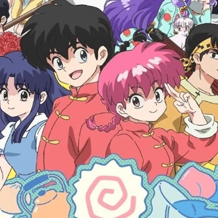 Ranma ½ thumbnail