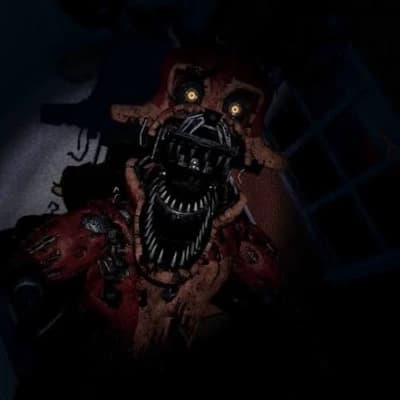 Nightmare Foxy thumbnail