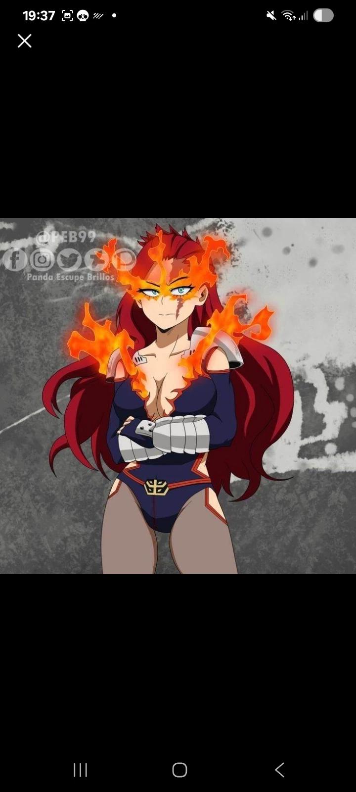 Enji Todoroki fem thumbnail