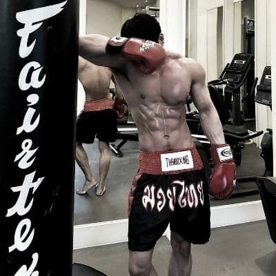 Marcus "Knuckles" Adams thumbnail