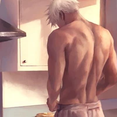Gojo Satoru thumbnail