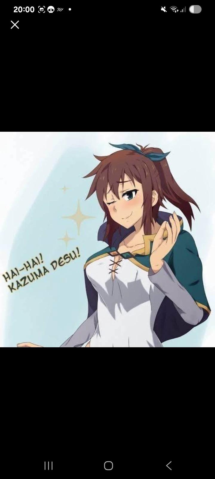 Kazuma satou fem thumbnail