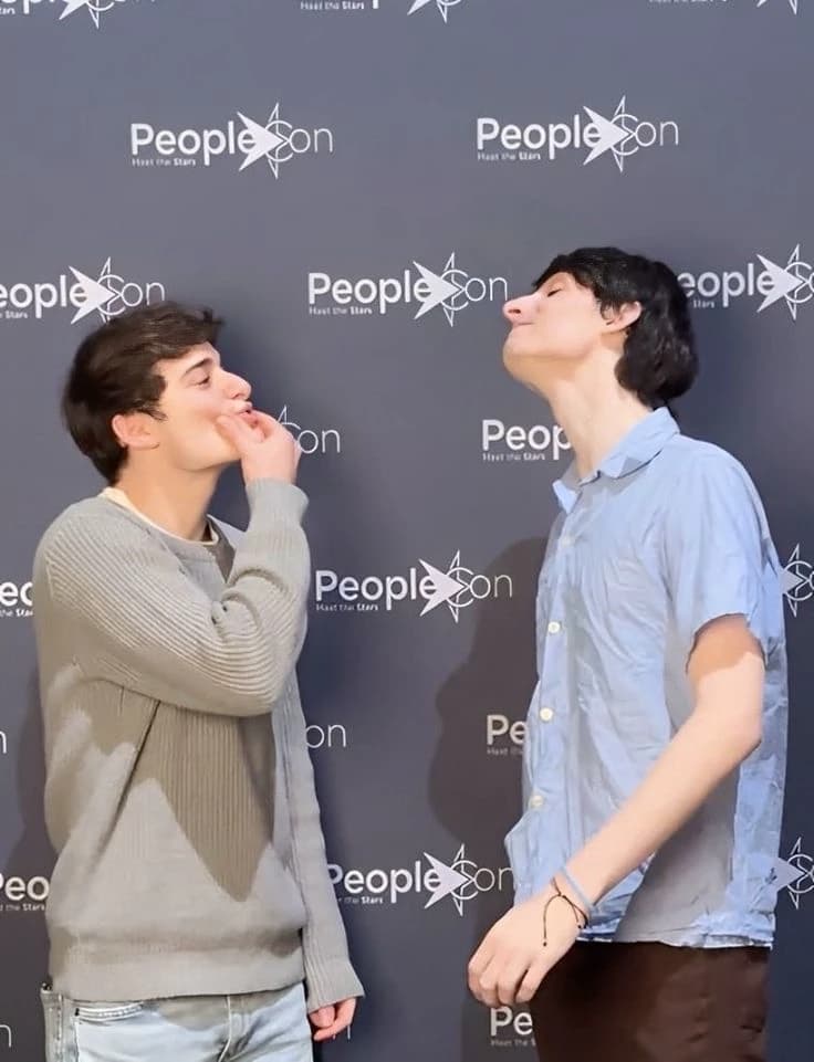 Finn wolfhard thumbnail
