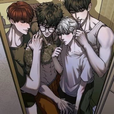 Gay roommates - BL thumbnail