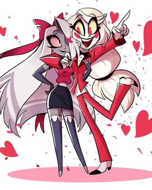 Charlie And Vaggie thumbnail