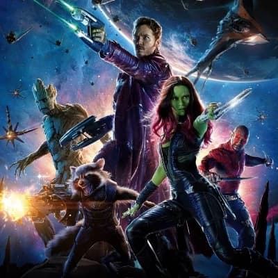 Guards of the Galaxy thumbnail