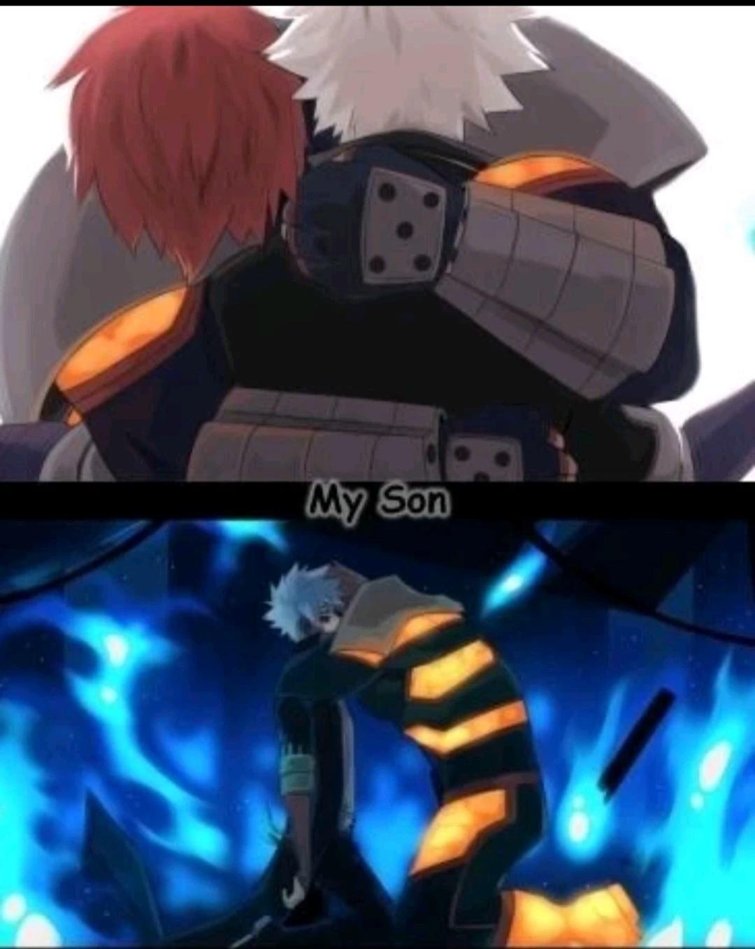 Todoroki family thumbnail