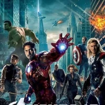 The Avengers thumbnail