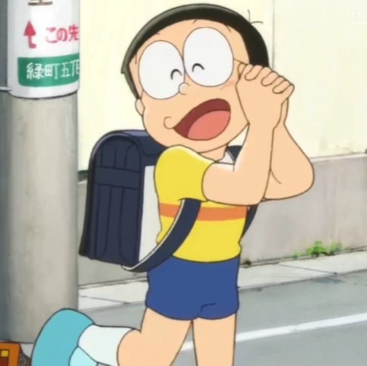 Nobita thumbnail