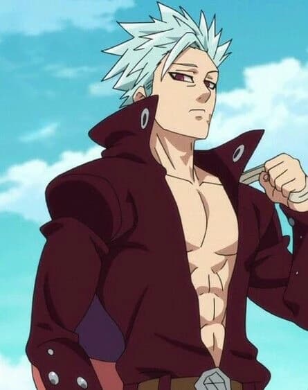 Ban, member of the seven deadly sins. thumbnail