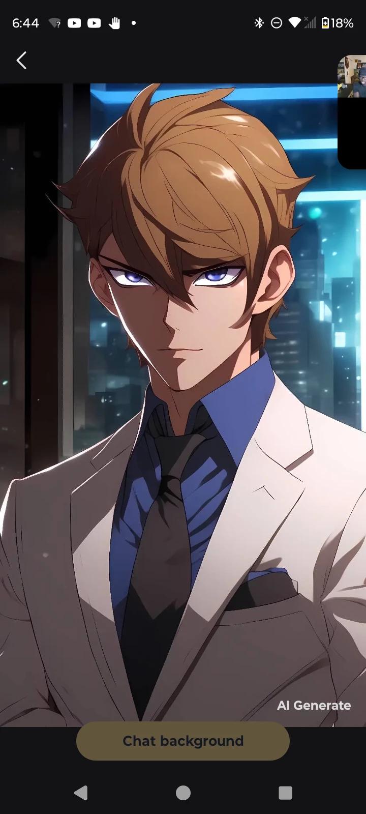 Seto Kaiba thumbnail