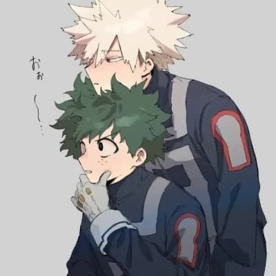 Katsuki x Deku ¿BL? thumbnail