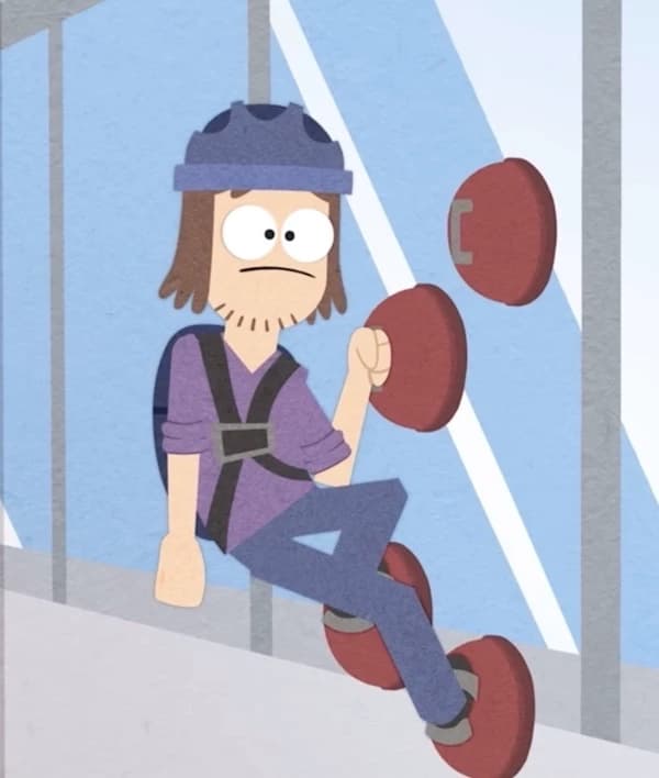 Suction Cup Man thumbnail