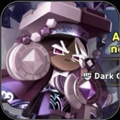 Dark Cacao Cookie thumbnail