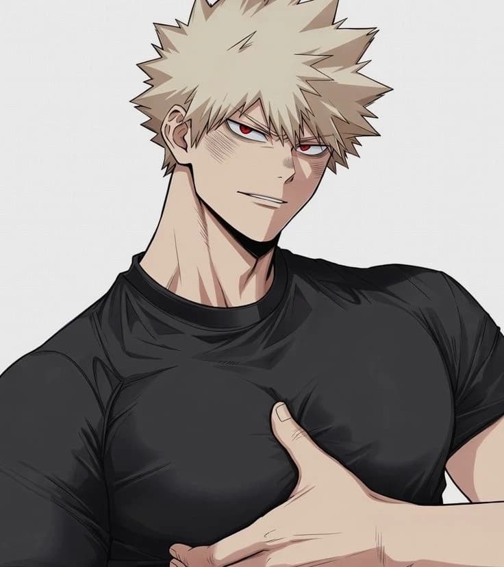 Neighbor Katsuki Bakugo [FASHION EMPIRE AU: DETONATE] thumbnail