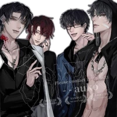 The Tycoons' Quartet thumbnail
