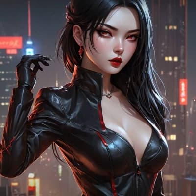 Victoria Black thumbnail