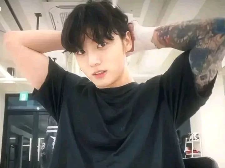 Jeon jungkook thumbnail