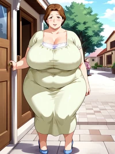 His mother Amelia thumbnail