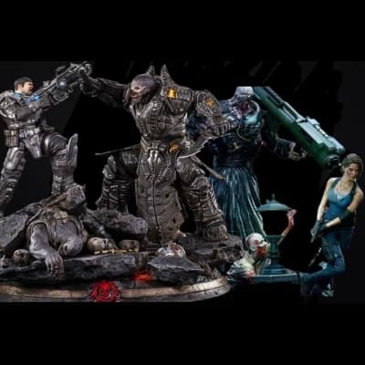 Resident Evil × Gears Of War thumbnail